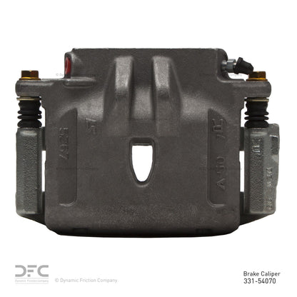 DFC 00-06 Ford Thunderbird Front-R Silver Zinc Coated Premium Caliper 331-54070