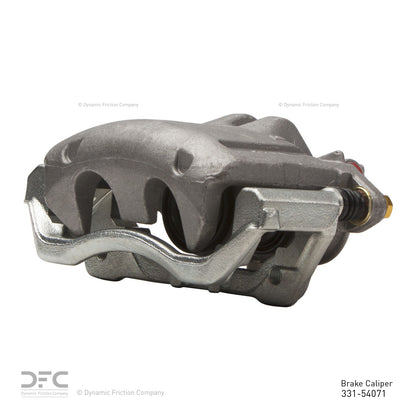 DFC 00-06 Ford Thunderbird Front-L Silver Zinc Coated Premium Caliper 331-54071