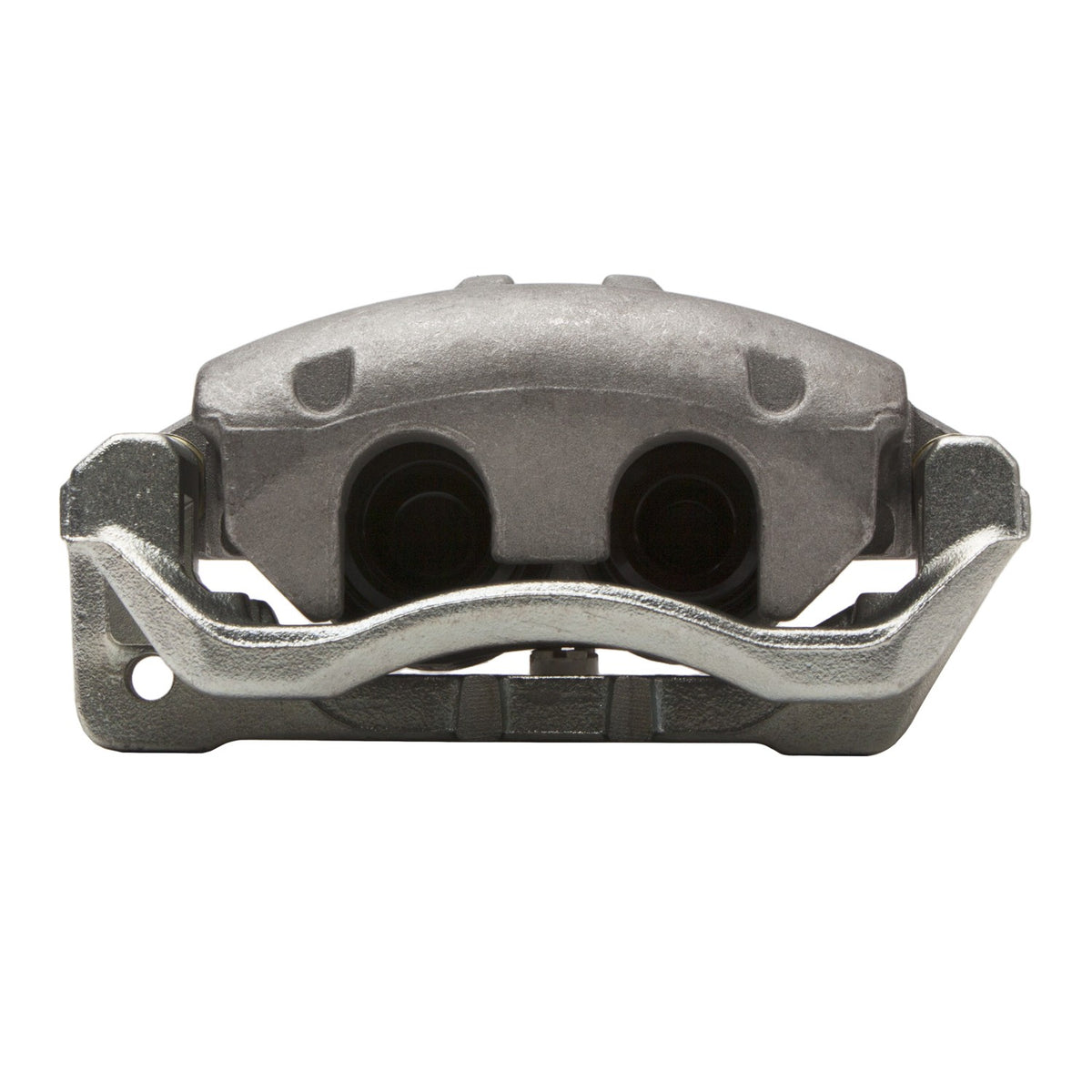 DFC 00-06 Ford Thunderbird Front-L Silver Zinc Coated Premium Caliper 331-54071