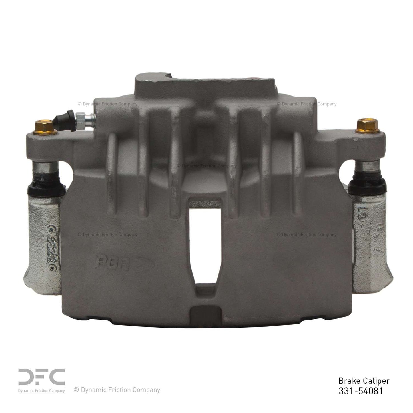 Dynamic Friction Company Disc Brake Caliper 331-54081