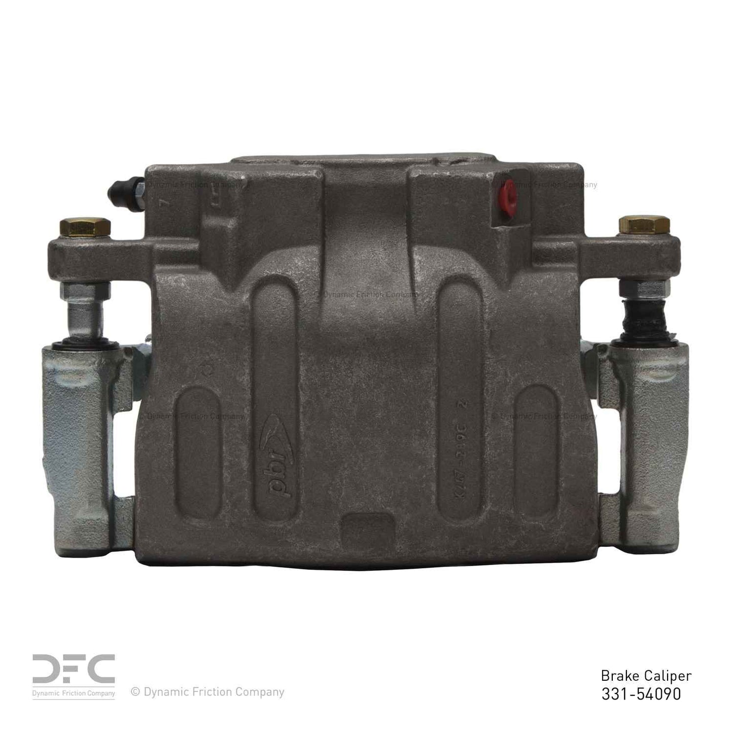 Dynamic Friction Company Disc Brake Caliper 331-54090