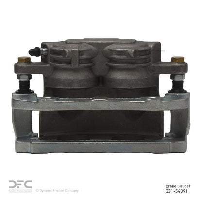 Dynamic Friction Company Disc Brake Caliper 331-54091