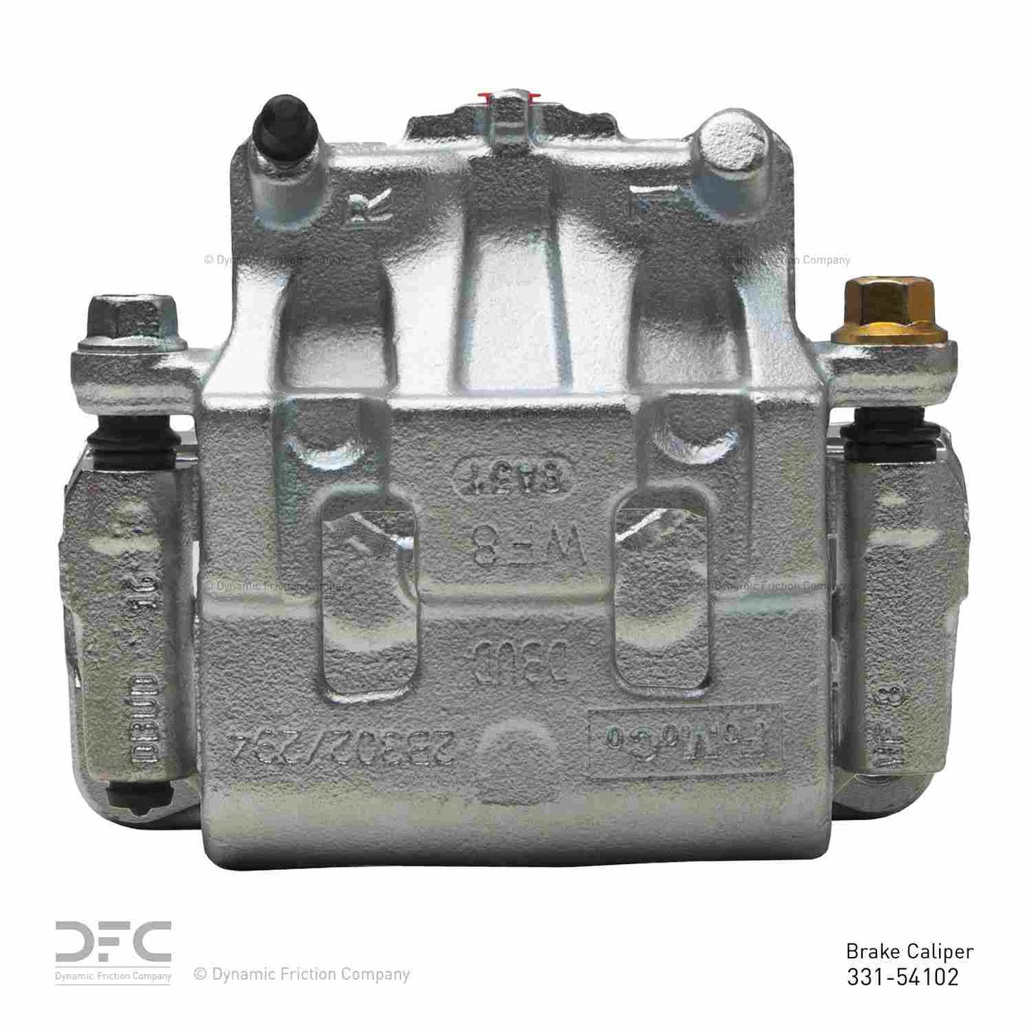 Dynamic Friction Company Disc Brake Caliper 331-54102