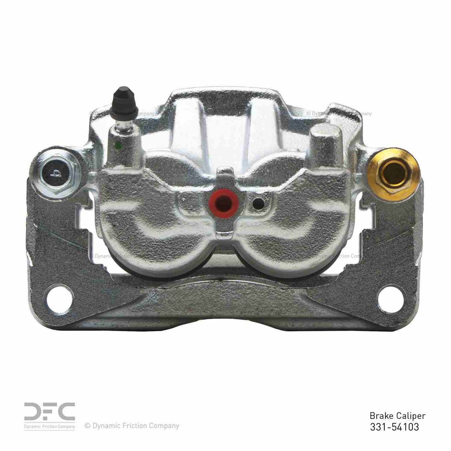 Dynamic Friction Company Disc Brake Caliper 331-54103