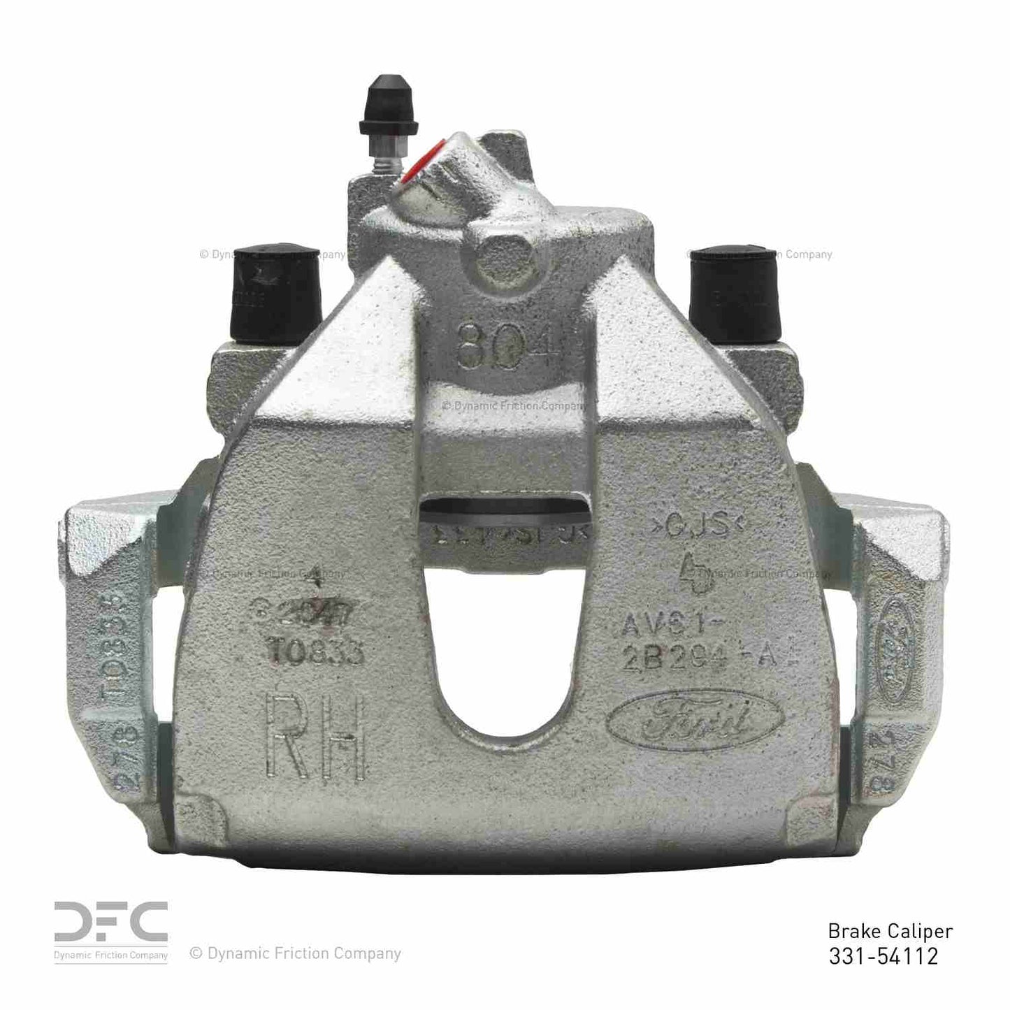 Dynamic Friction Company Disc Brake Caliper 331-54112