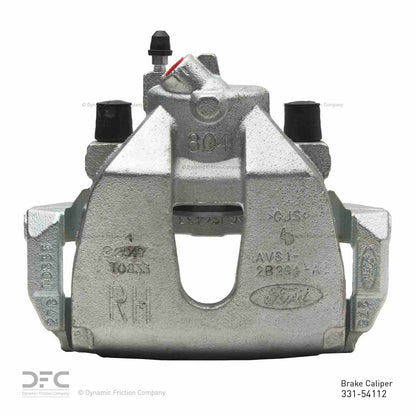 Dynamic Friction Company Disc Brake Caliper 331-54112
