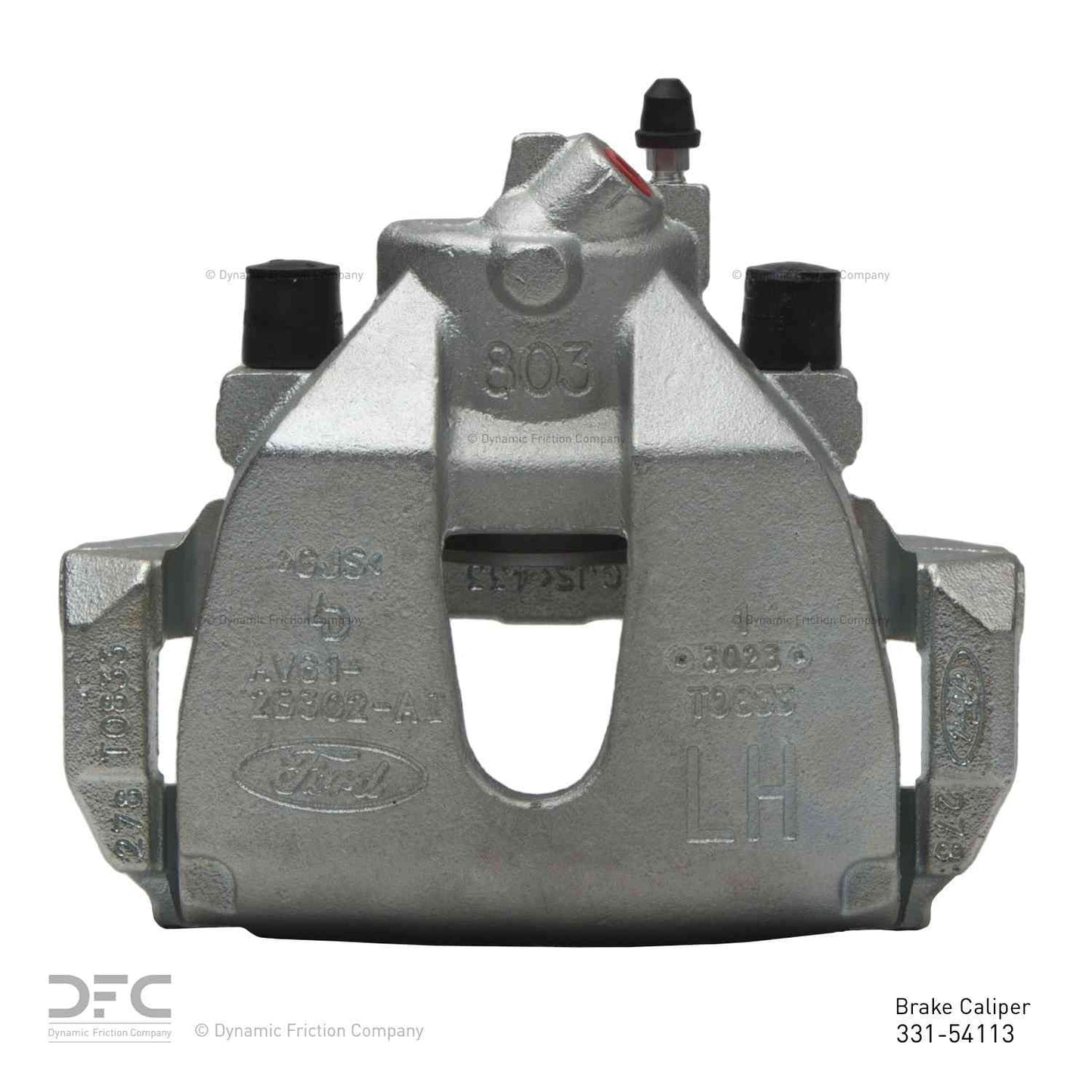 Dynamic Friction Company Disc Brake Caliper 331-54113