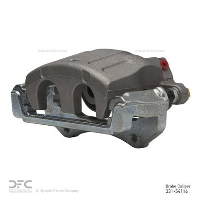 Dynamic Friction Company Disc Brake Caliper 331-54116