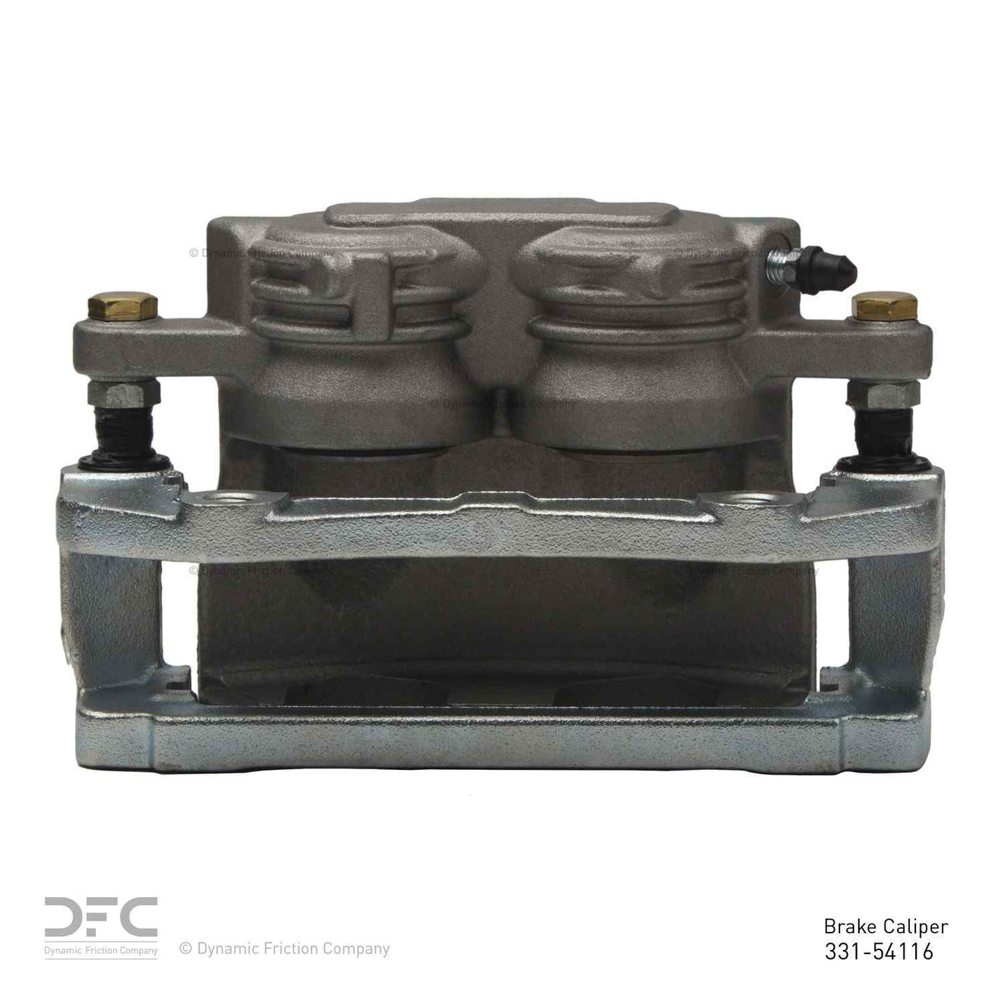 Dynamic Friction Company Disc Brake Caliper 331-54116