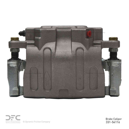 Dynamic Friction Company Disc Brake Caliper 331-54116