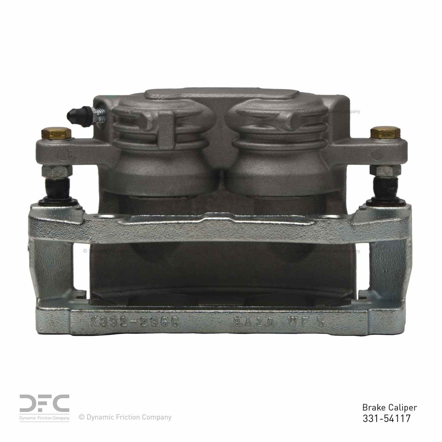 Dynamic Friction Company Disc Brake Caliper 331-54117