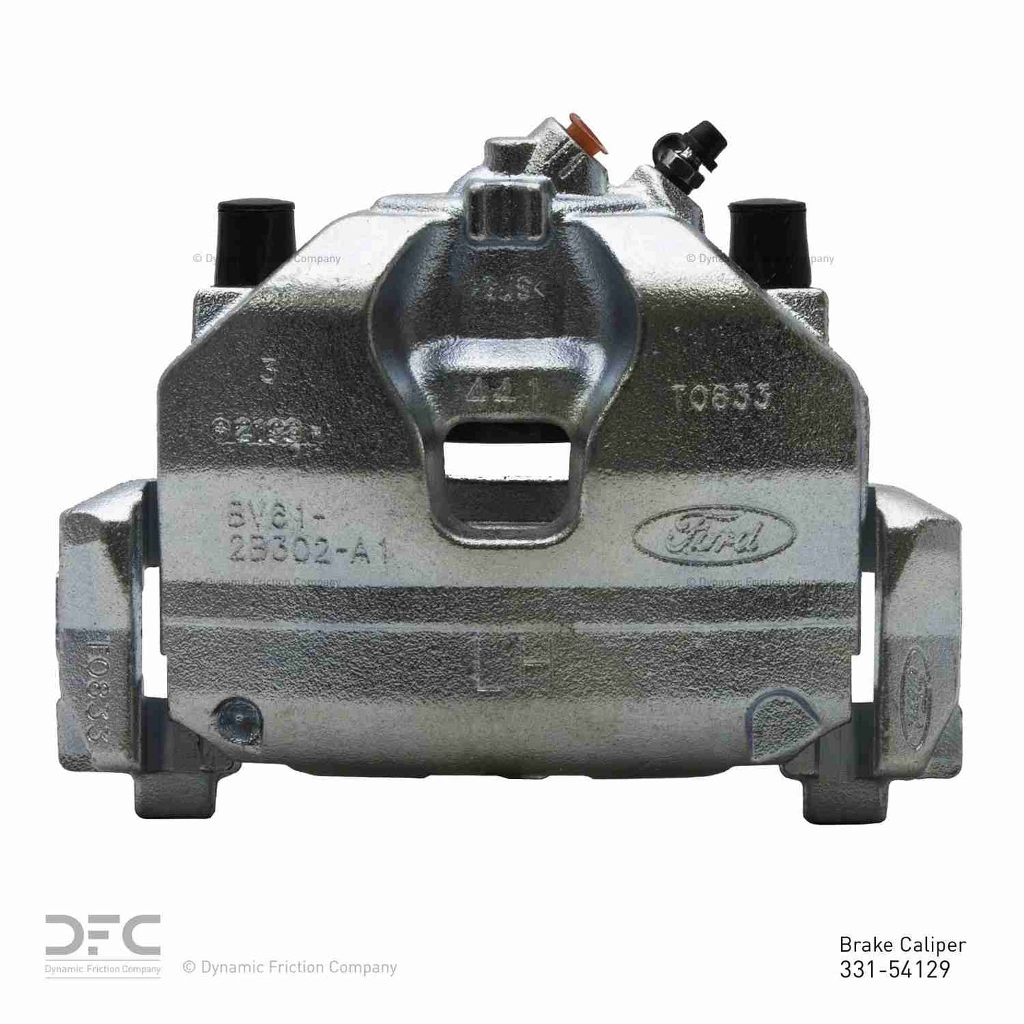 Dynamic Friction Company Disc Brake Caliper 331-54129