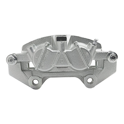 DFC 13-19 Ford Taurus SHO Front-R Silver Zinc Coated Premium Caliper 331-54130