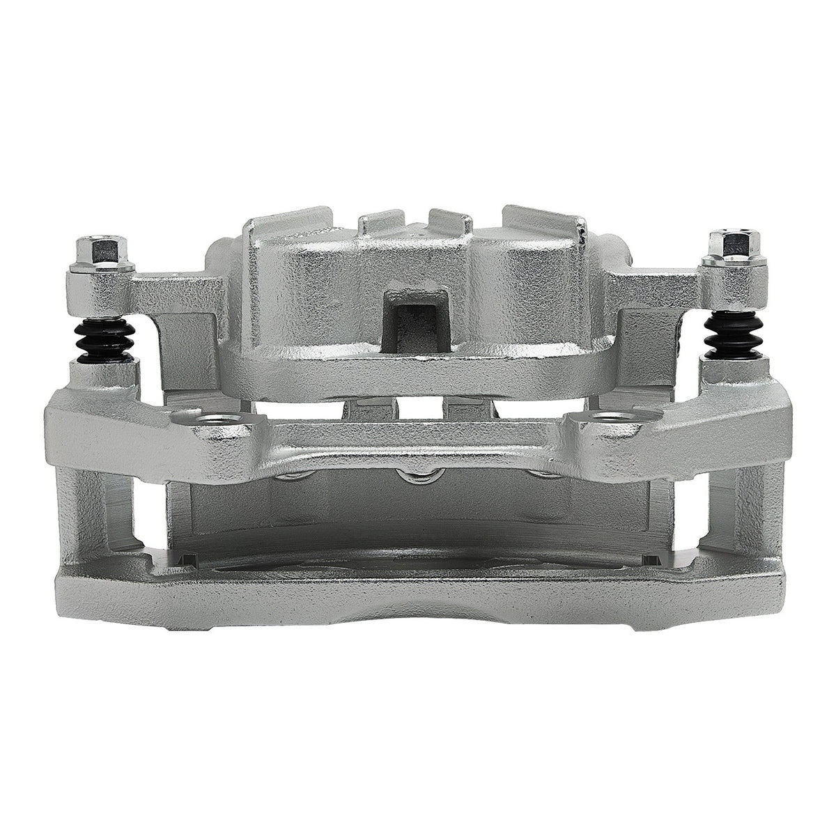 DFC 13-19 Ford Taurus SHO Front-R Silver Zinc Coated Premium Caliper 331-54130