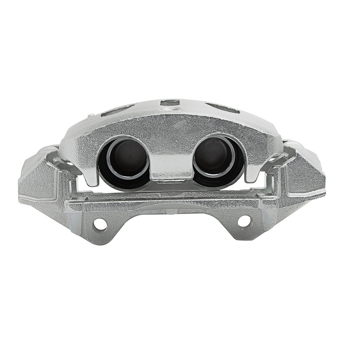 DFC 13-19 Ford Taurus SHO Front-R Silver Zinc Coated Premium Caliper 331-54130