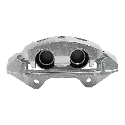 DFC 13-19 Ford Taurus SHO Front-R Silver Zinc Coated Premium Caliper 331-54130