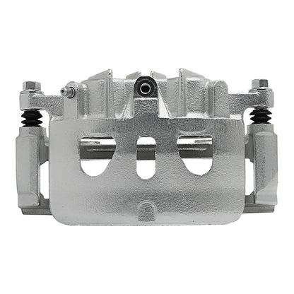DFC 13-19 Ford Taurus SHO Front-R Silver Zinc Coated Premium Caliper 331-54130