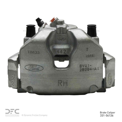 Dynamic Friction Company Disc Brake Caliper 331-54136