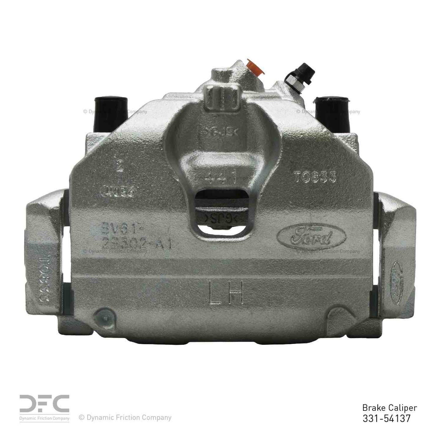 Dynamic Friction Company Disc Brake Caliper 331-54137