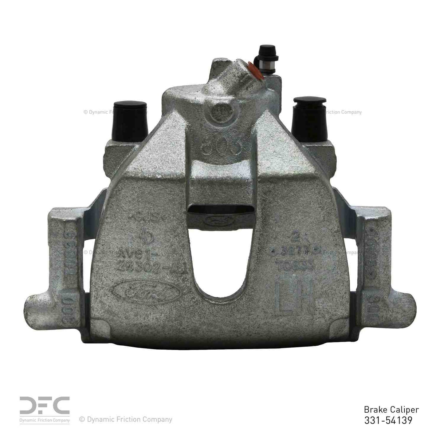 Dynamic Friction Company Disc Brake Caliper 331-54139