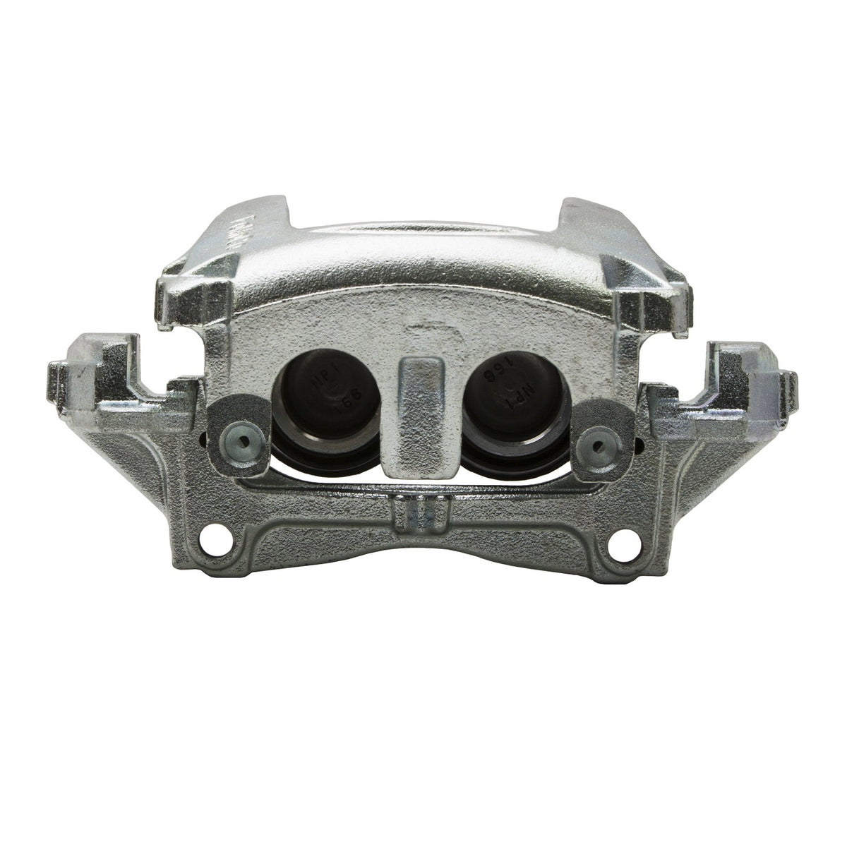 DFC 16-24 Ford Edge Front-R Silver Zinc Coated Premium Caliper 331-54148