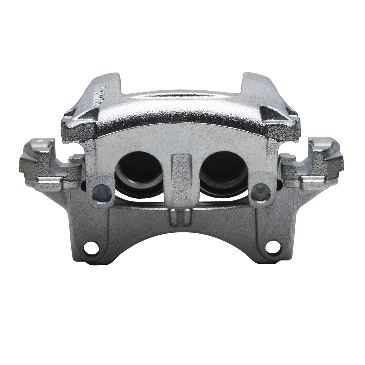 DFC 16-24 Ford Edge Front-L Silver Zinc Coated Premium Caliper 331-54153