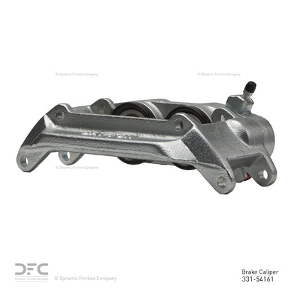 DFC 72-76 Ford E-250 Econoline Front-L Silver Zinc Coated Premium Caliper 331-54161