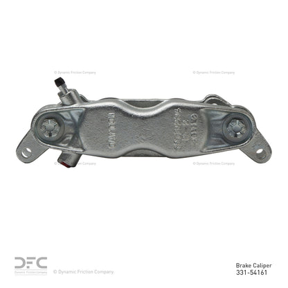 DFC 72-76 Ford E-250 Econoline Front-L Silver Zinc Coated Premium Caliper 331-54161
