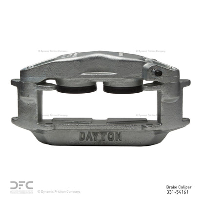 DFC 72-76 Ford E-250 Econoline Front-L Silver Zinc Coated Premium Caliper 331-54161