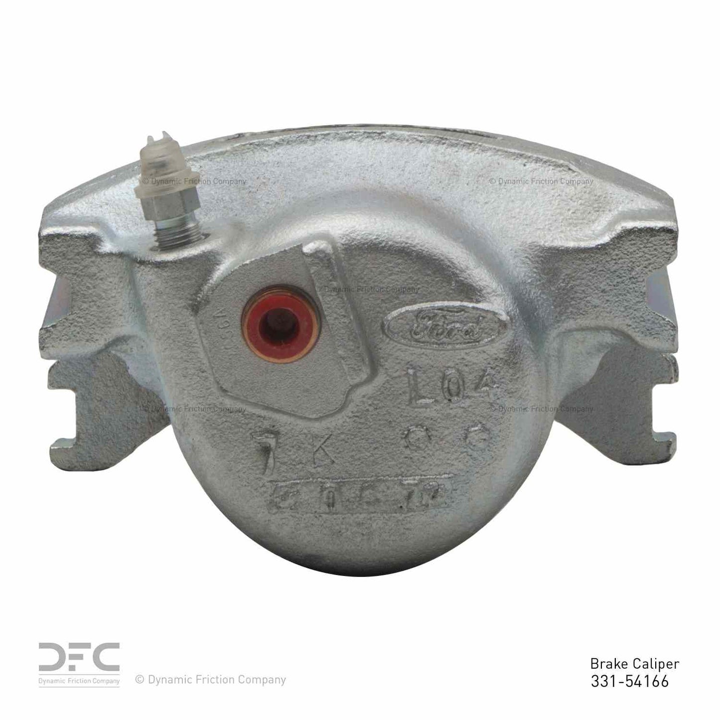Dynamic Friction Company Disc Brake Caliper 331-54166