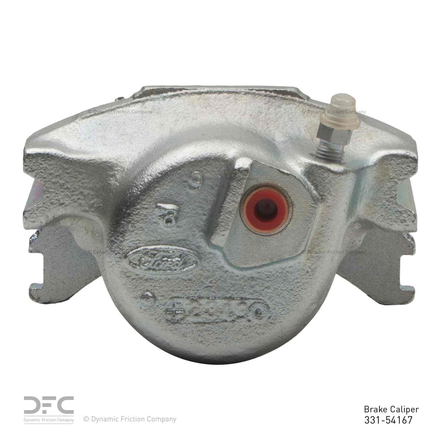Dynamic Friction Company Disc Brake Caliper 331-54167