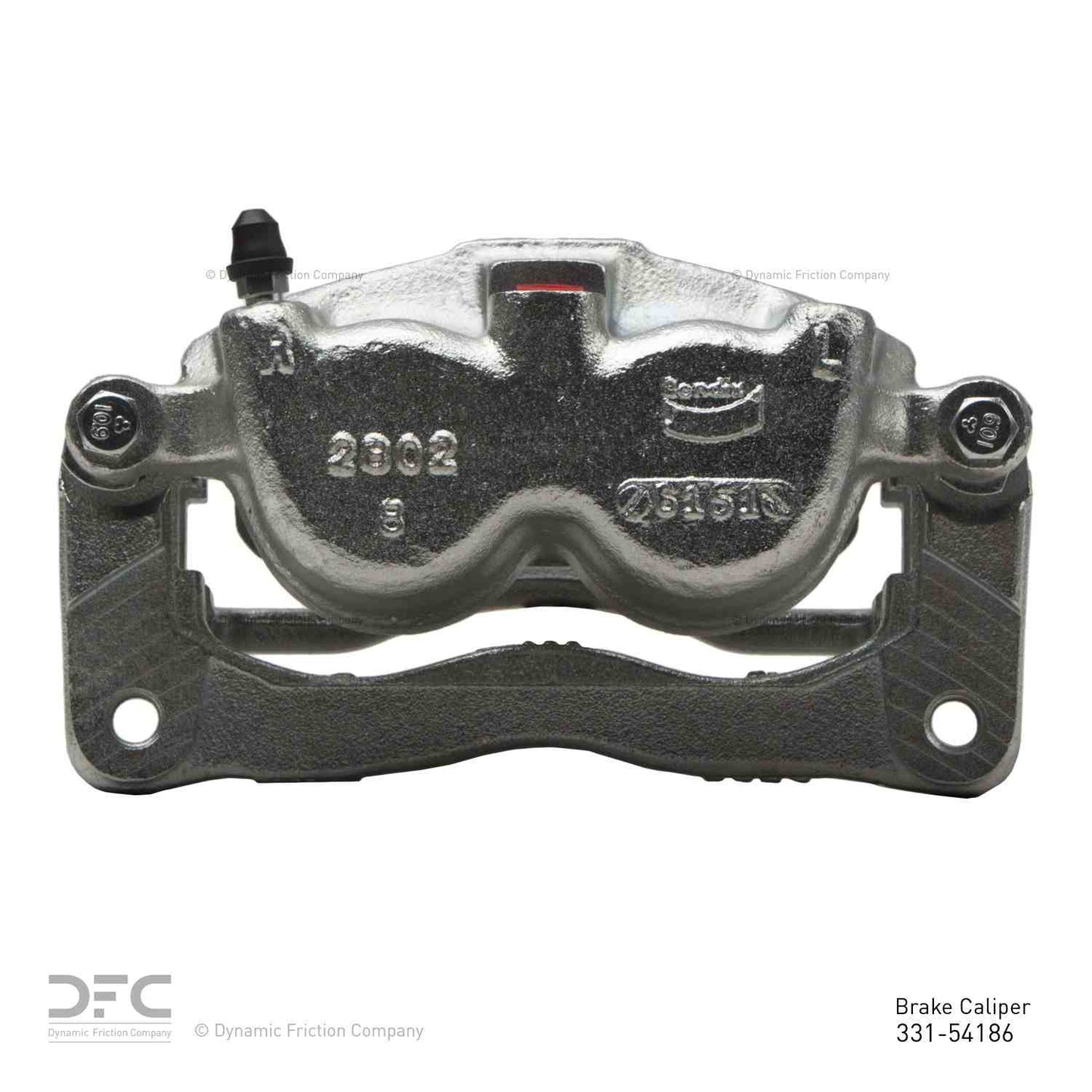 Dynamic Friction Company Disc Brake Caliper 331-54186