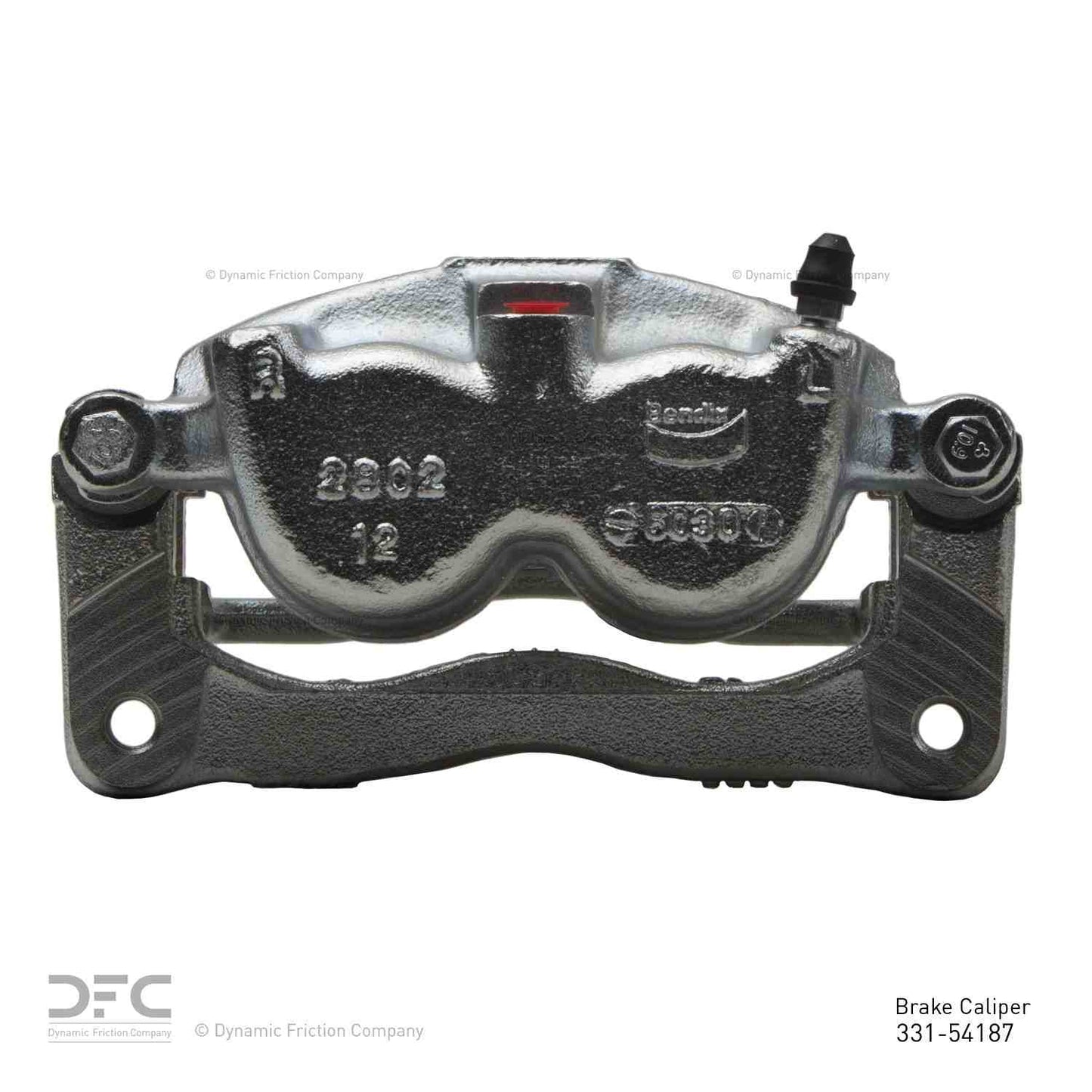 Dynamic Friction Company Disc Brake Caliper 331-54187