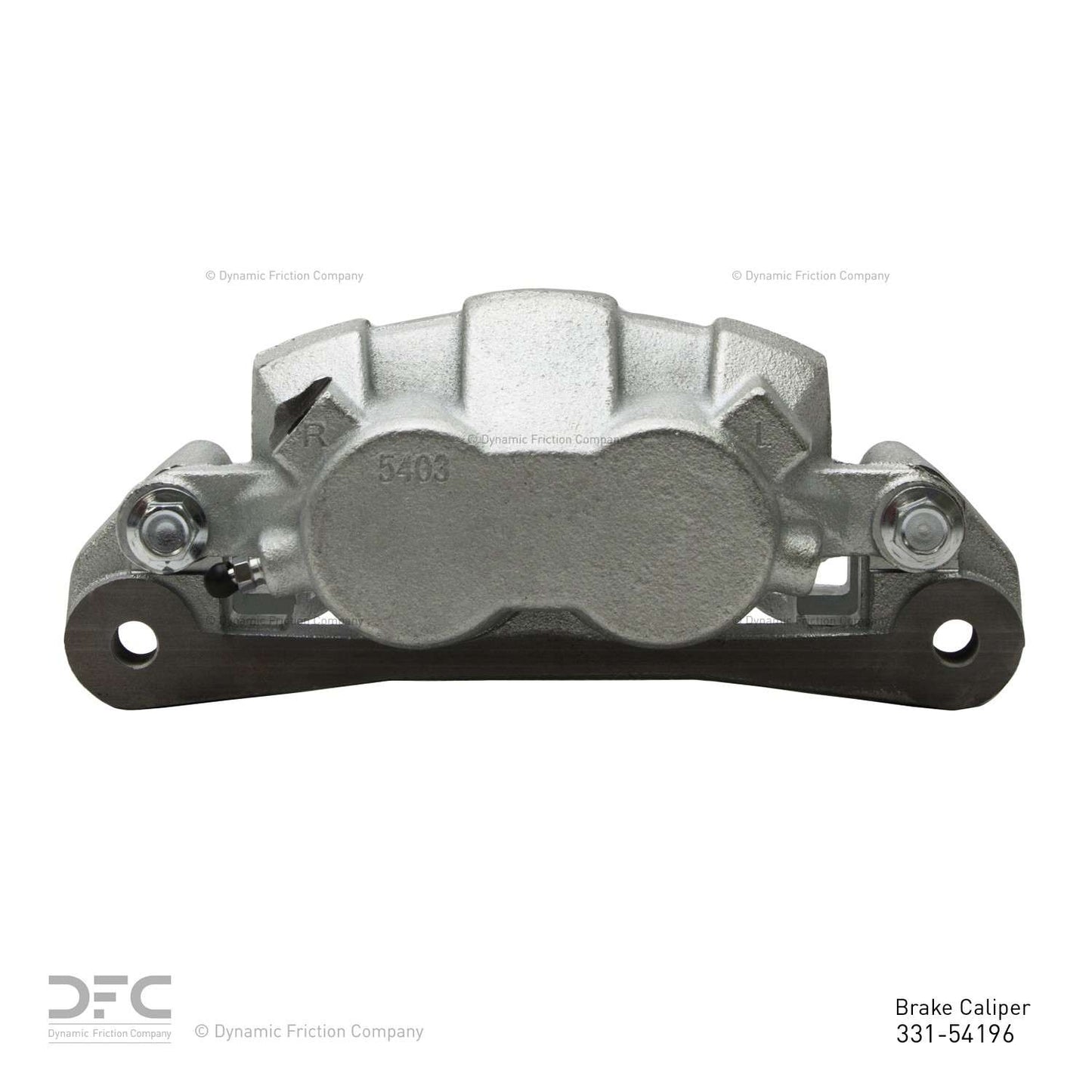 Dynamic Friction Company Disc Brake Caliper 331-54196