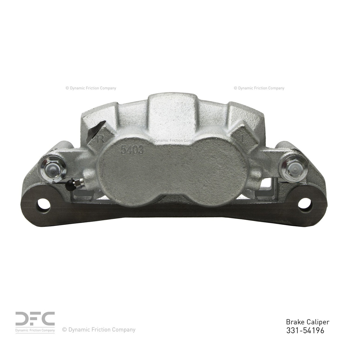 Dynamic Friction Company Disc Brake Caliper 331-54196