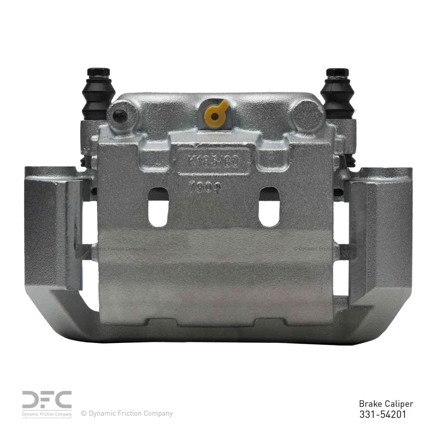 Dynamic Friction Company Disc Brake Caliper 331-54201