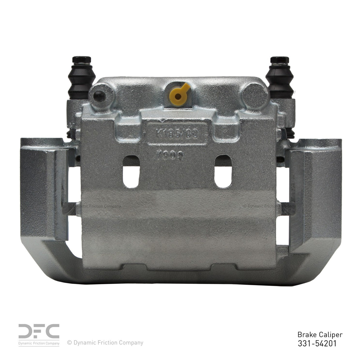 Dynamic Friction Company Disc Brake Caliper 331-54201