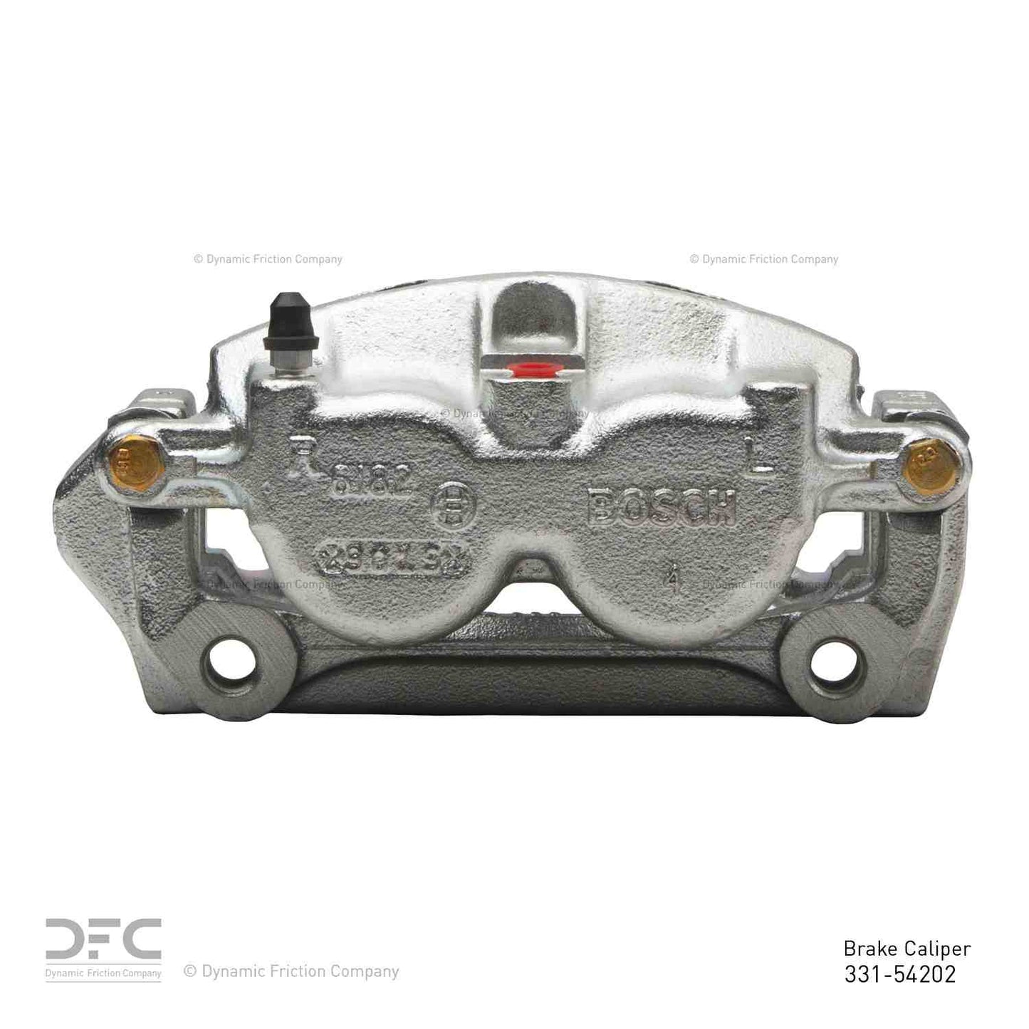 Dynamic Friction Company Disc Brake Caliper 331-54202