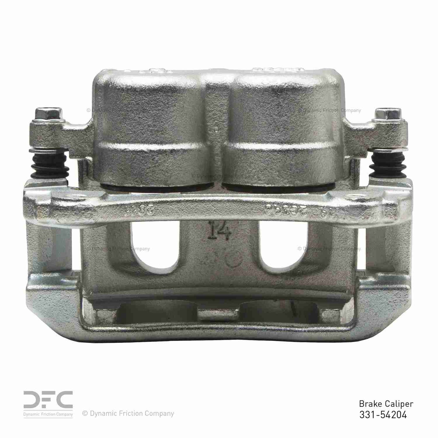 Dynamic Friction Company Disc Brake Caliper 331-54204