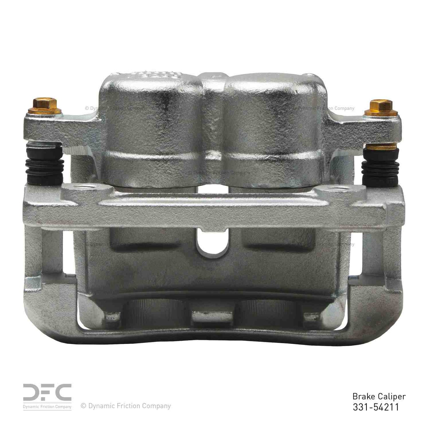 Dynamic Friction Company Disc Brake Caliper 331-54211
