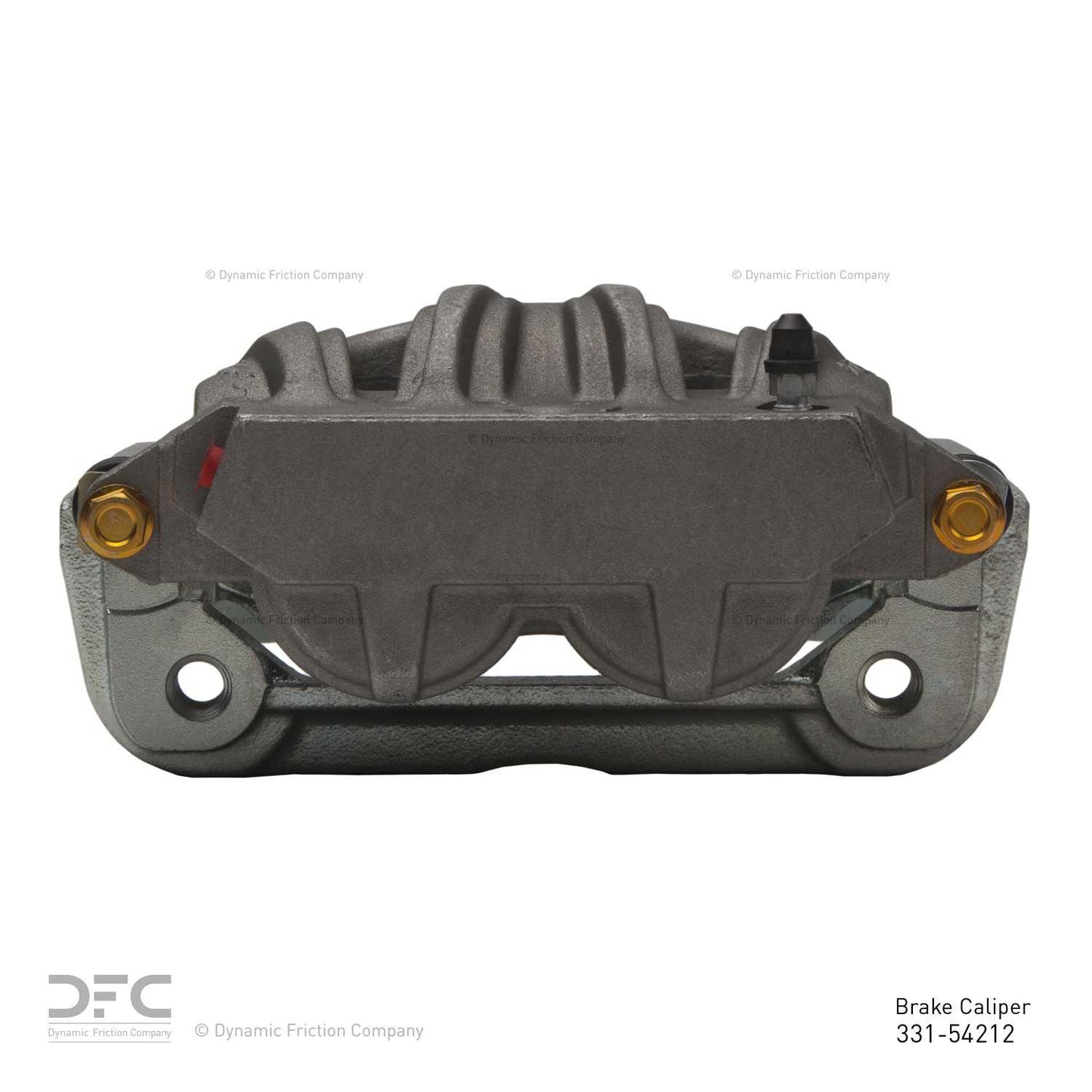 Dynamic Friction Company Disc Brake Caliper 331-54212