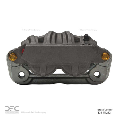Dynamic Friction Company Disc Brake Caliper 331-54212