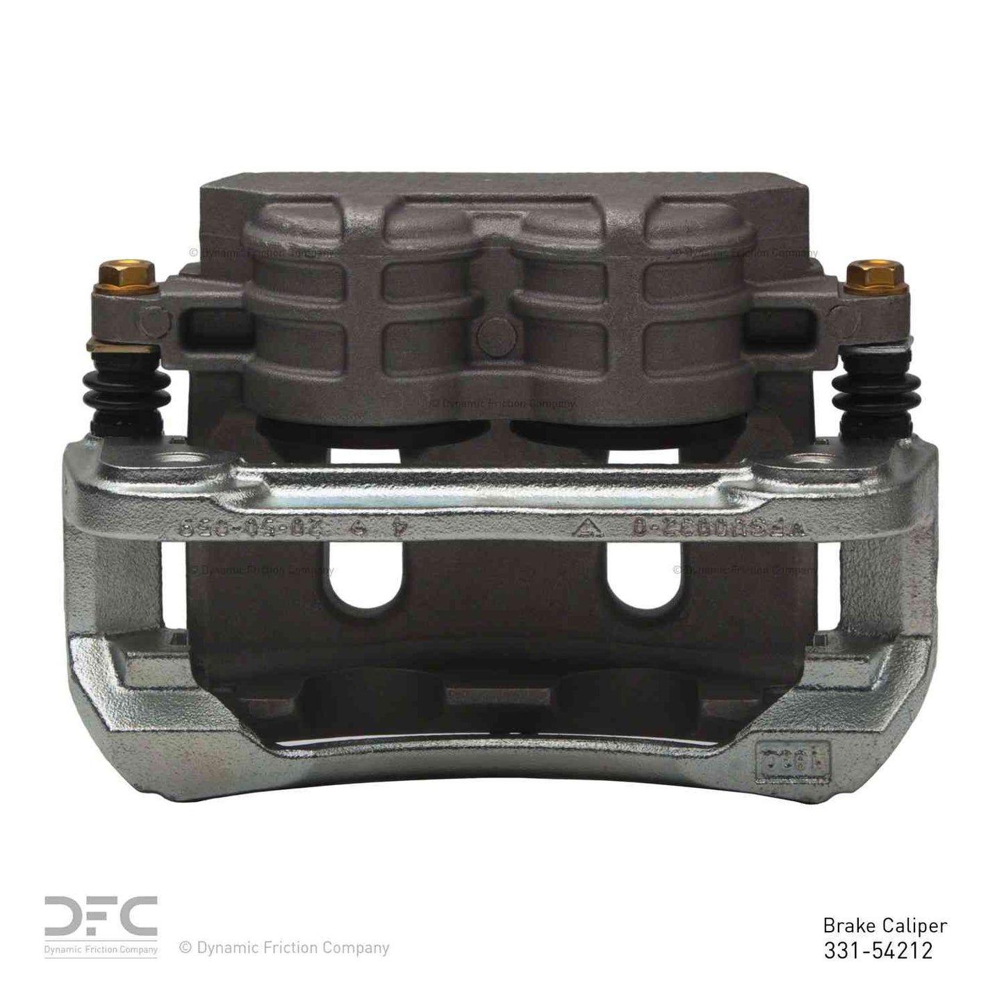 Dynamic Friction Company Disc Brake Caliper 331-54212