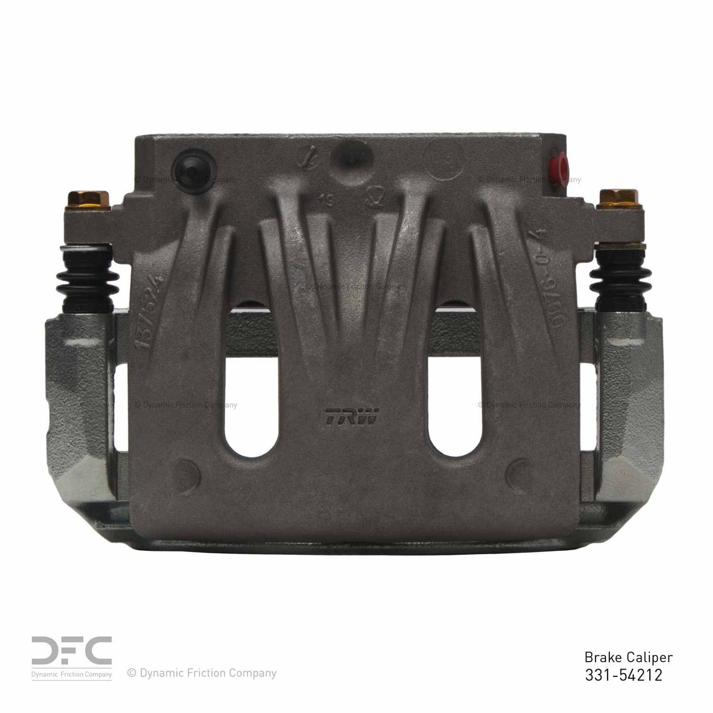 Dynamic Friction Company Disc Brake Caliper 331-54212
