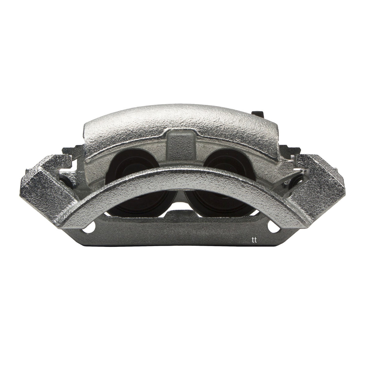 DFC 04-06 Ford E-150 Econoline Front-R Silver Zinc Coated Premium Caliper 331-54214