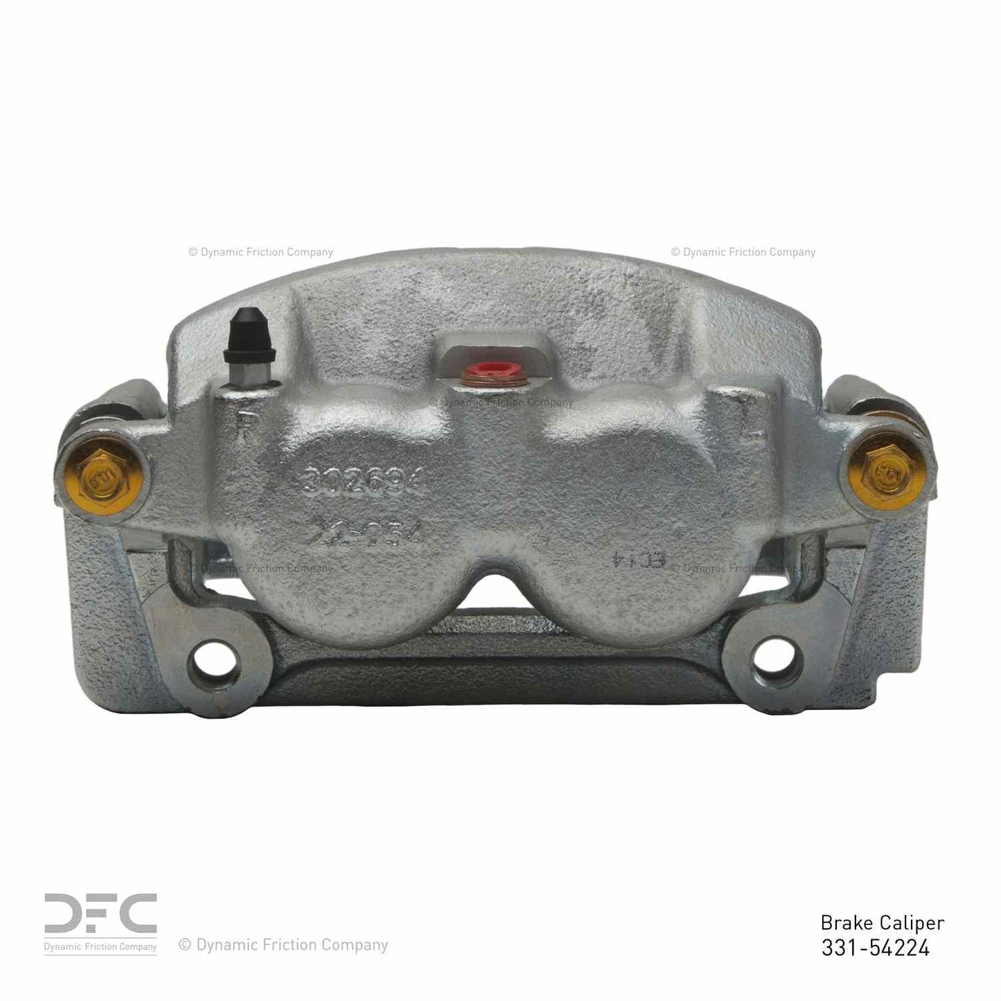 Dynamic Friction Company Disc Brake Caliper 331-54224