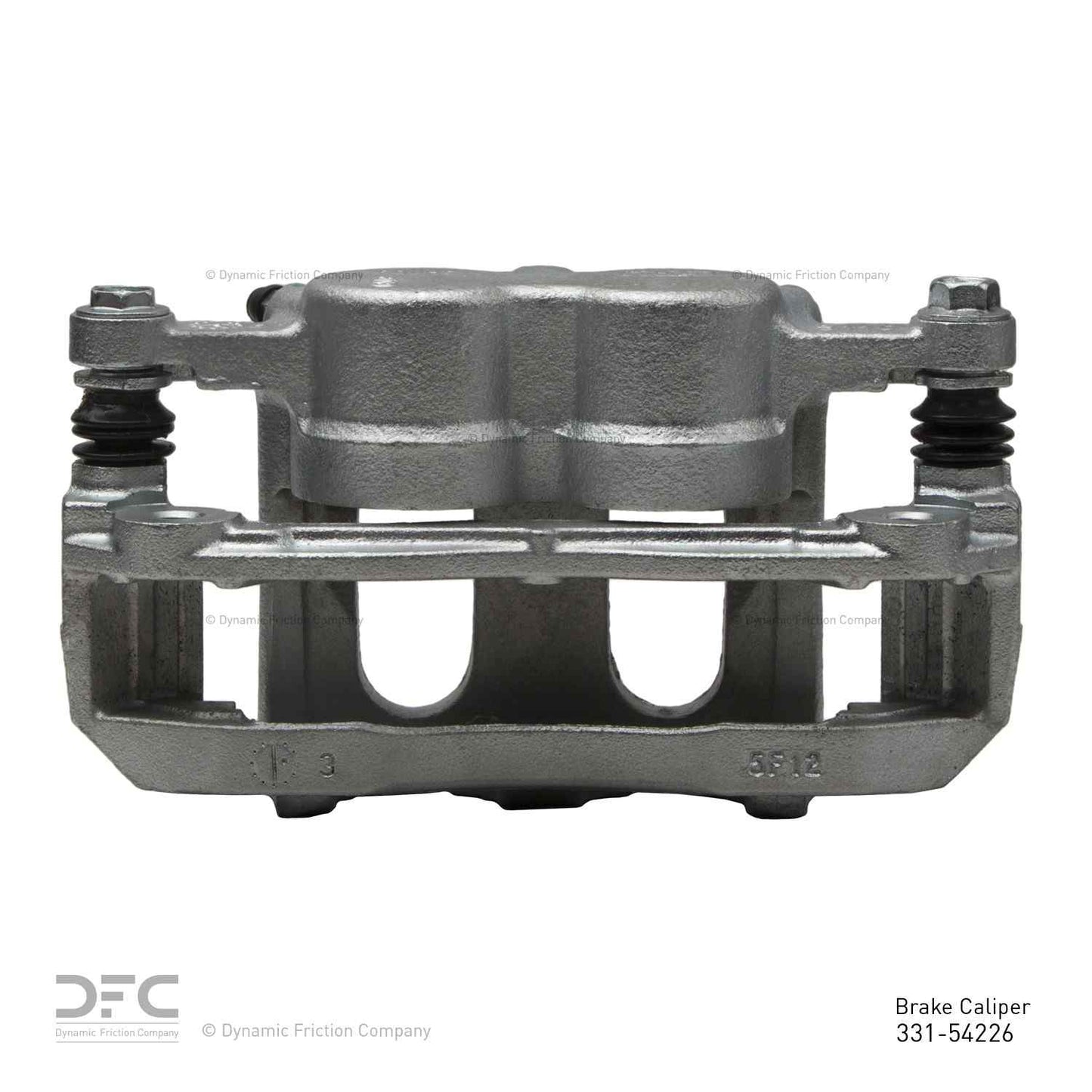 Dynamic Friction Company Disc Brake Caliper 331-54226