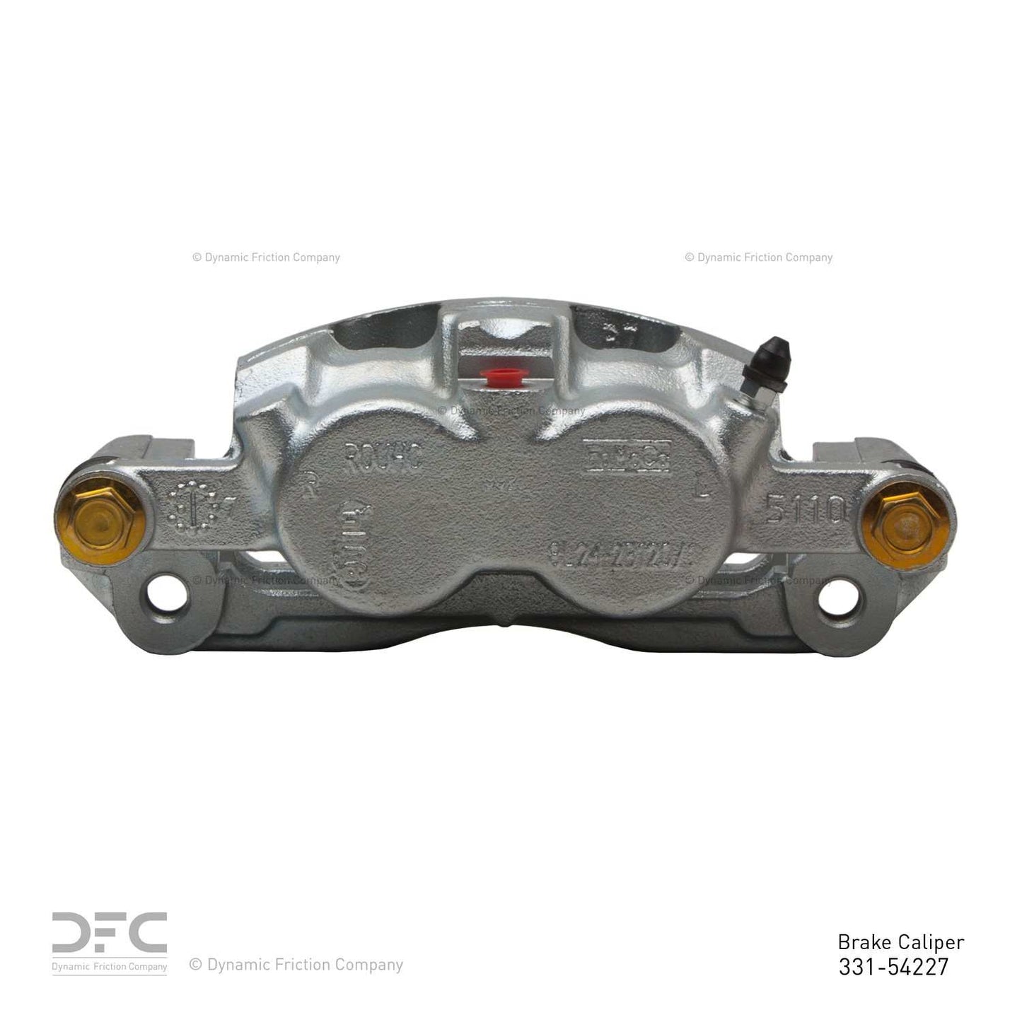 Dynamic Friction Company Disc Brake Caliper 331-54227