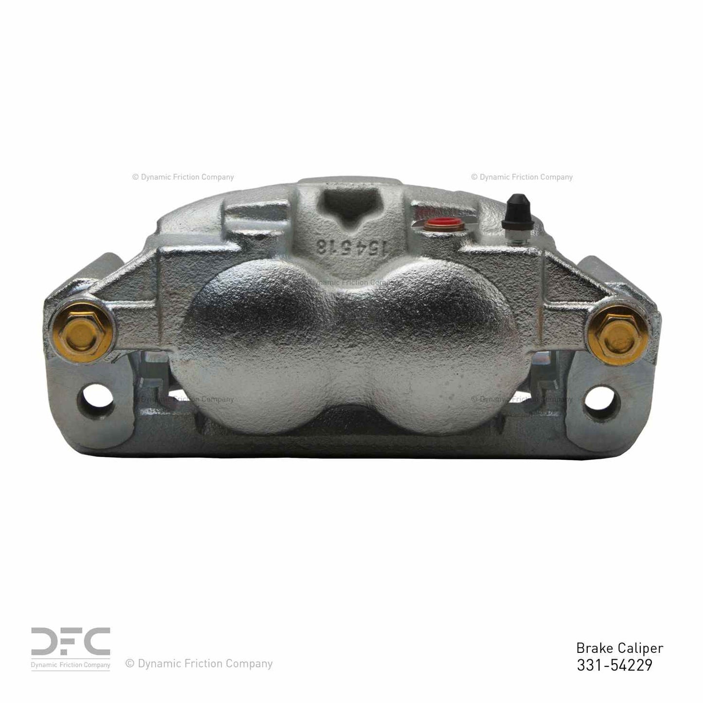 Dynamic Friction Company Disc Brake Caliper 331-54229