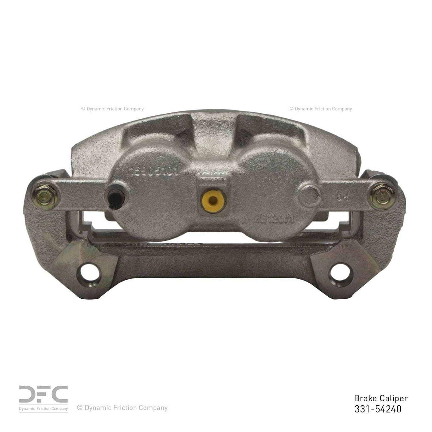 Dynamic Friction Company Disc Brake Caliper 331-54240